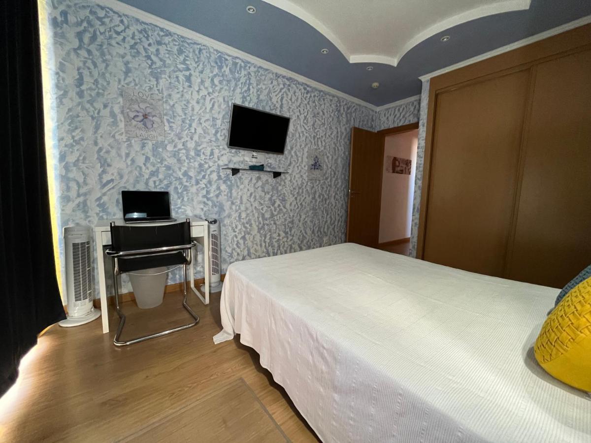 Apartment Da Rocha, Wi-fi Gratuito By S&bp *