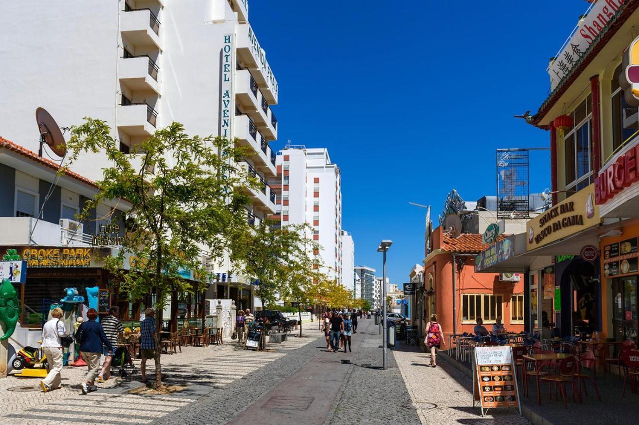 Apartment Da Rocha, Wi-fi Gratuito By S&bp Portimao