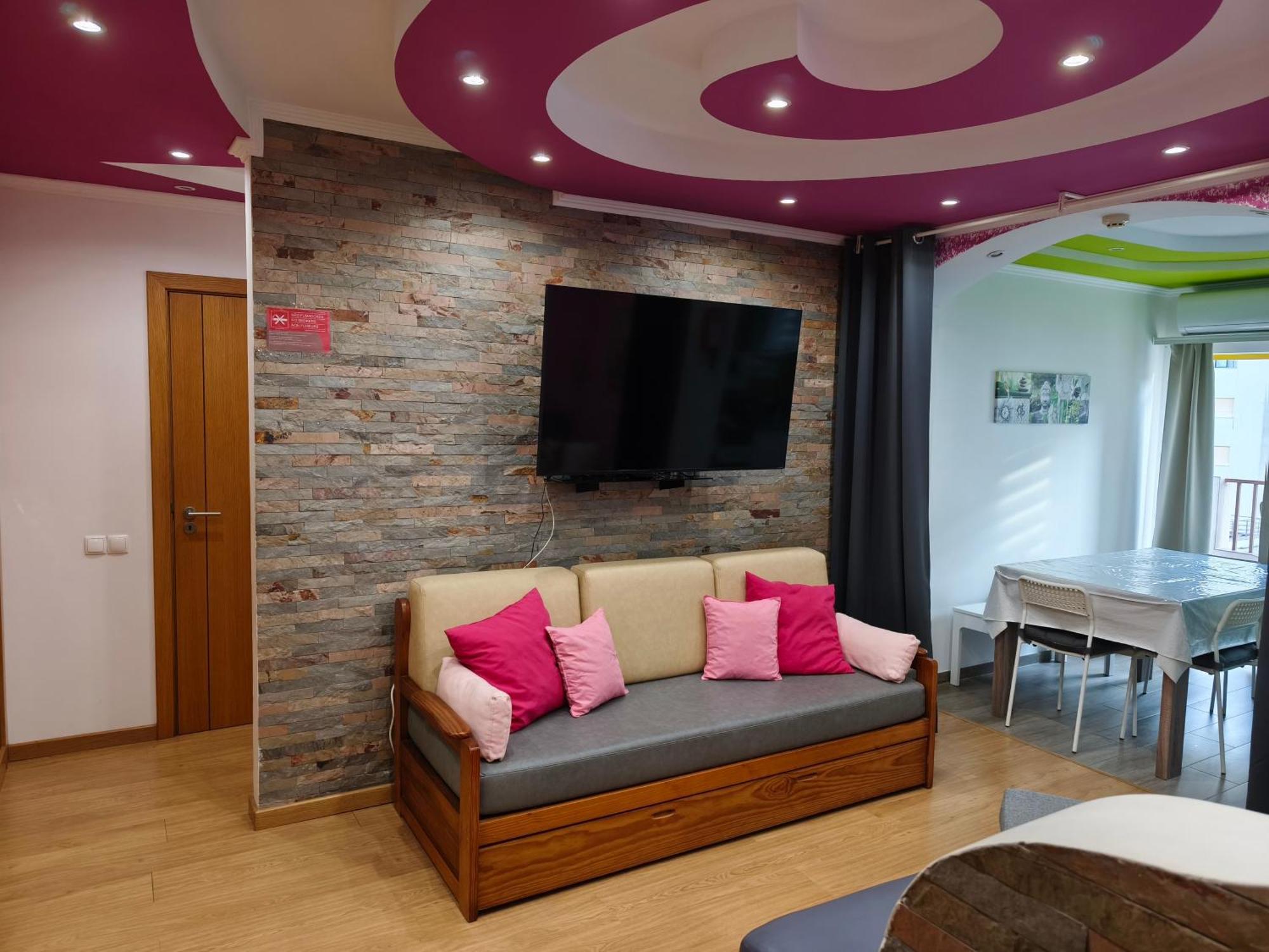 Apartment Da Rocha, Wi-fi Gratuito By S&bp Portimao